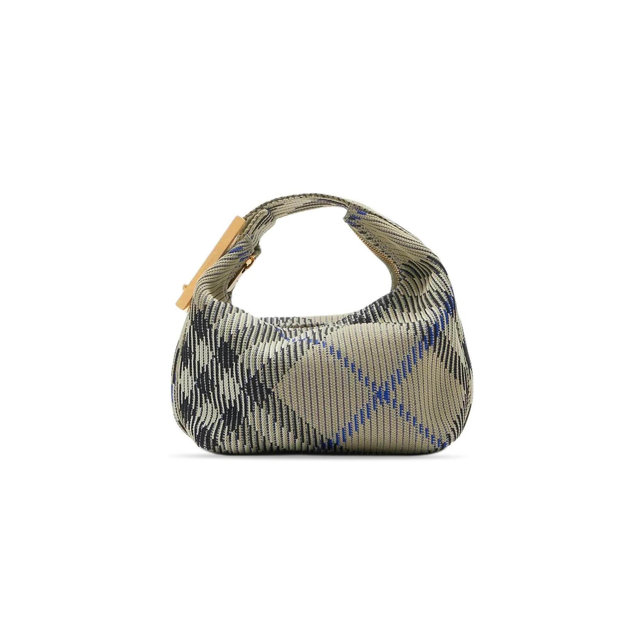 Bv*b*rry mini peg duffel bag 80933221 (23*21.5*10.5cm)